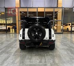 لاند ڕۆڤەر دیفێندەر